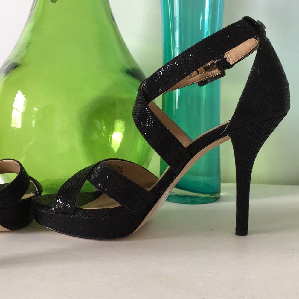 Michael Kors Strappy Heels - Picture 3 of 7